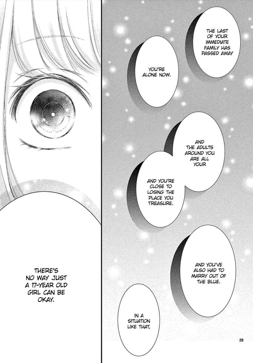 Page 30 Chapter 3 Yorus Marriage