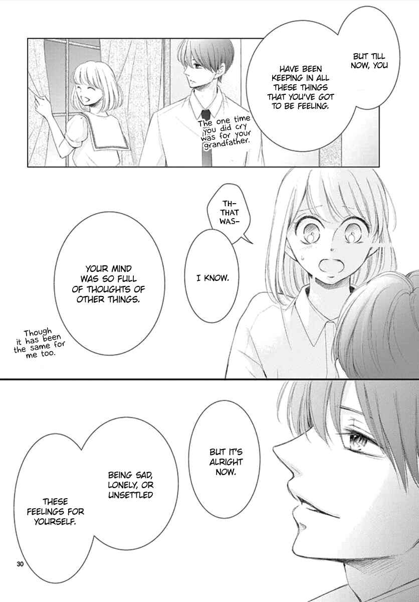 Page 31 Chapter 3 Yorus Marriage
