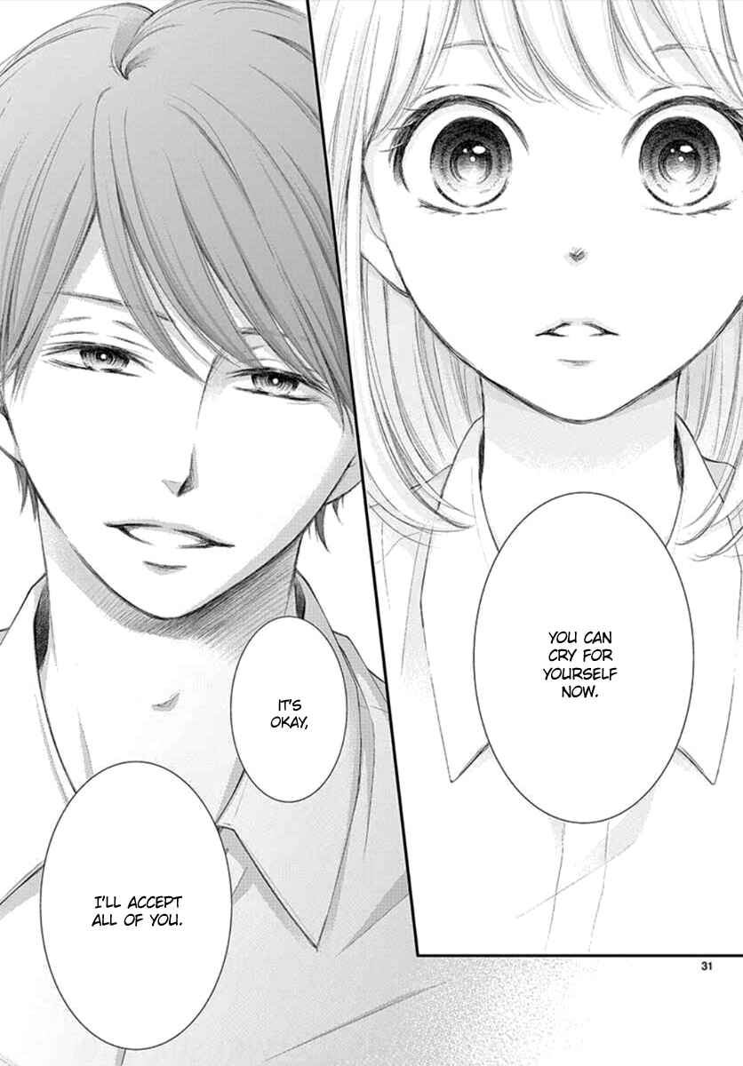 Page 32 Chapter 3 Yorus Marriage