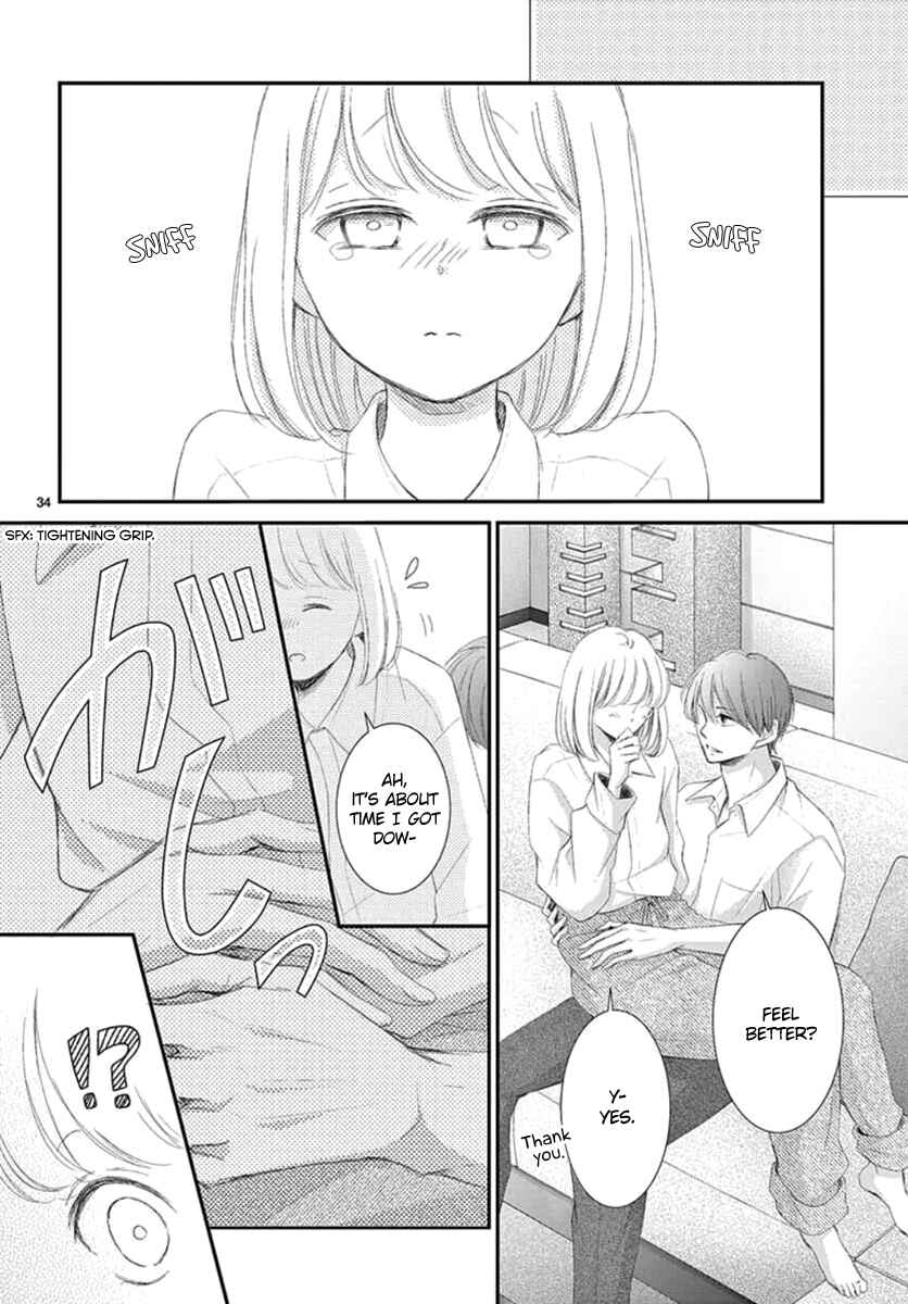 Page 35 Chapter 3 Yorus Marriage