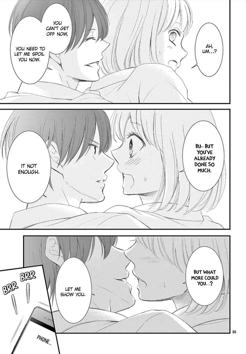Page 36 Chapter 3 Yorus Marriage
