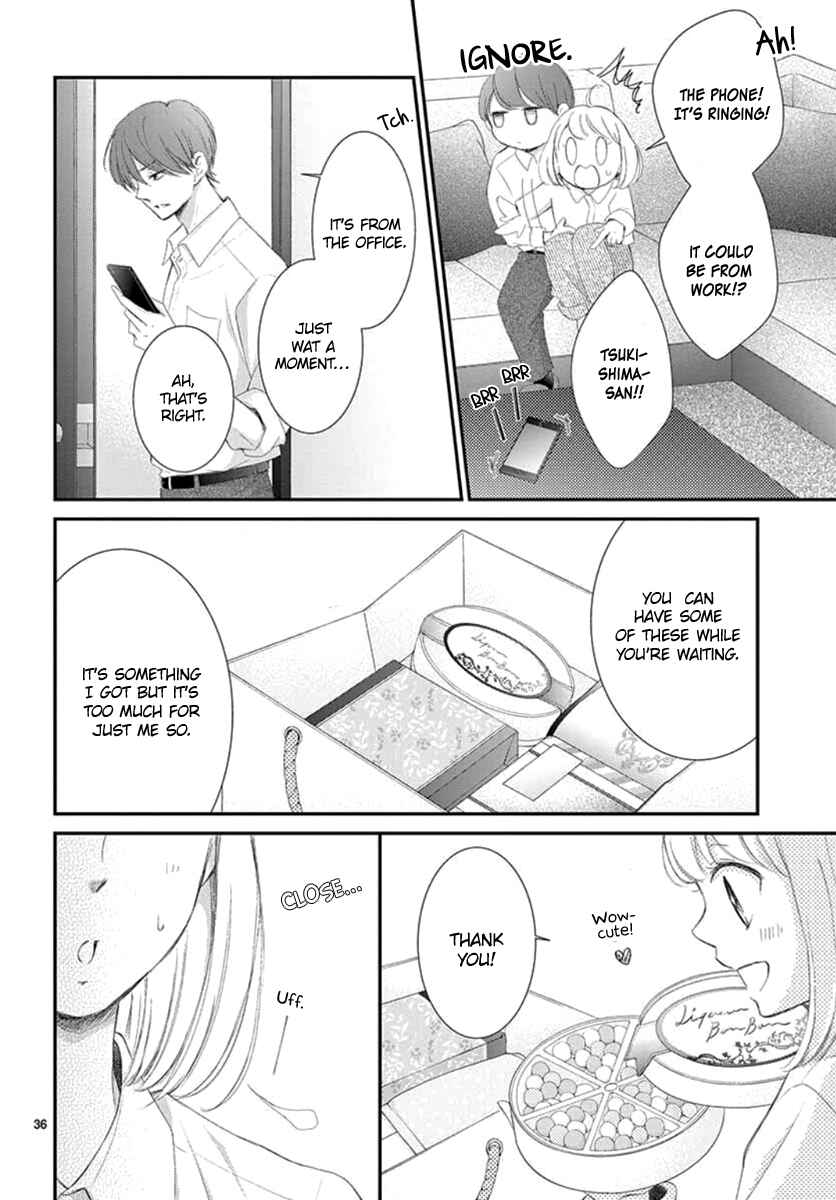 Page 37 Chapter 3 Yorus Marriage