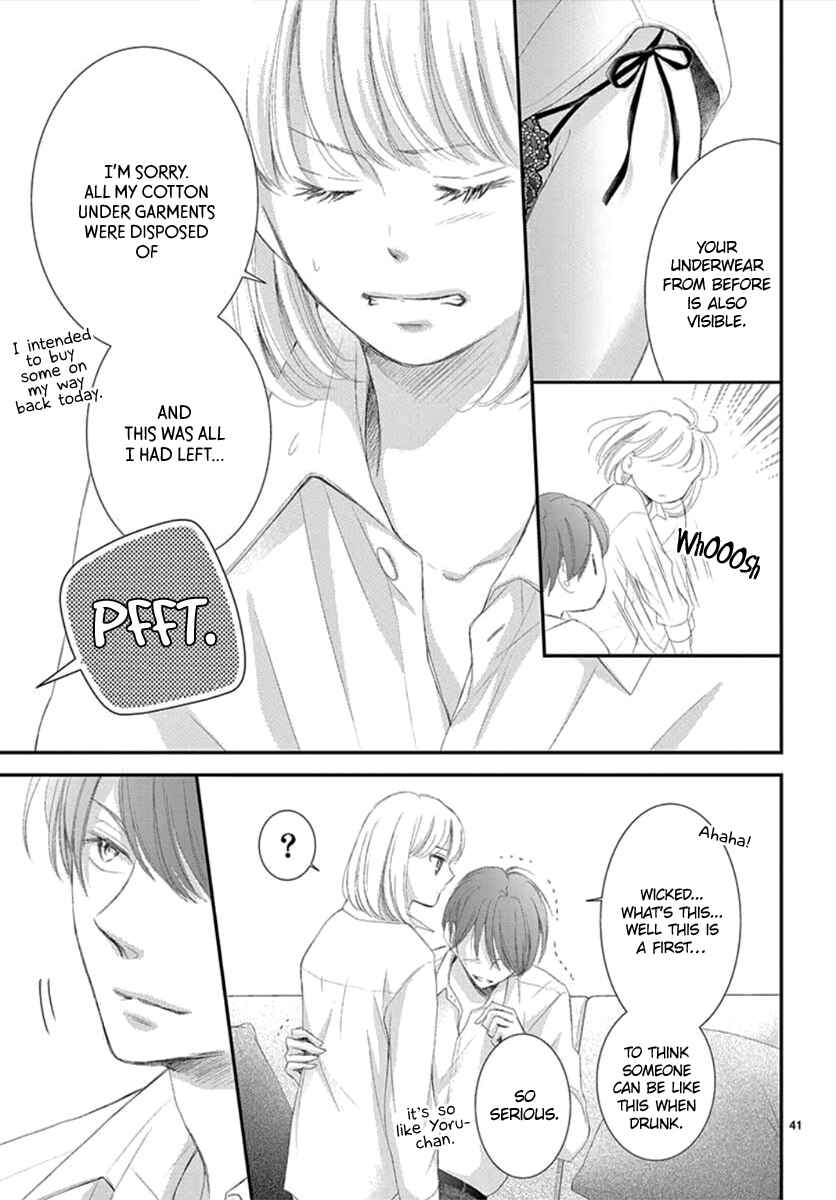 Page 42 Chapter 3 Yorus Marriage