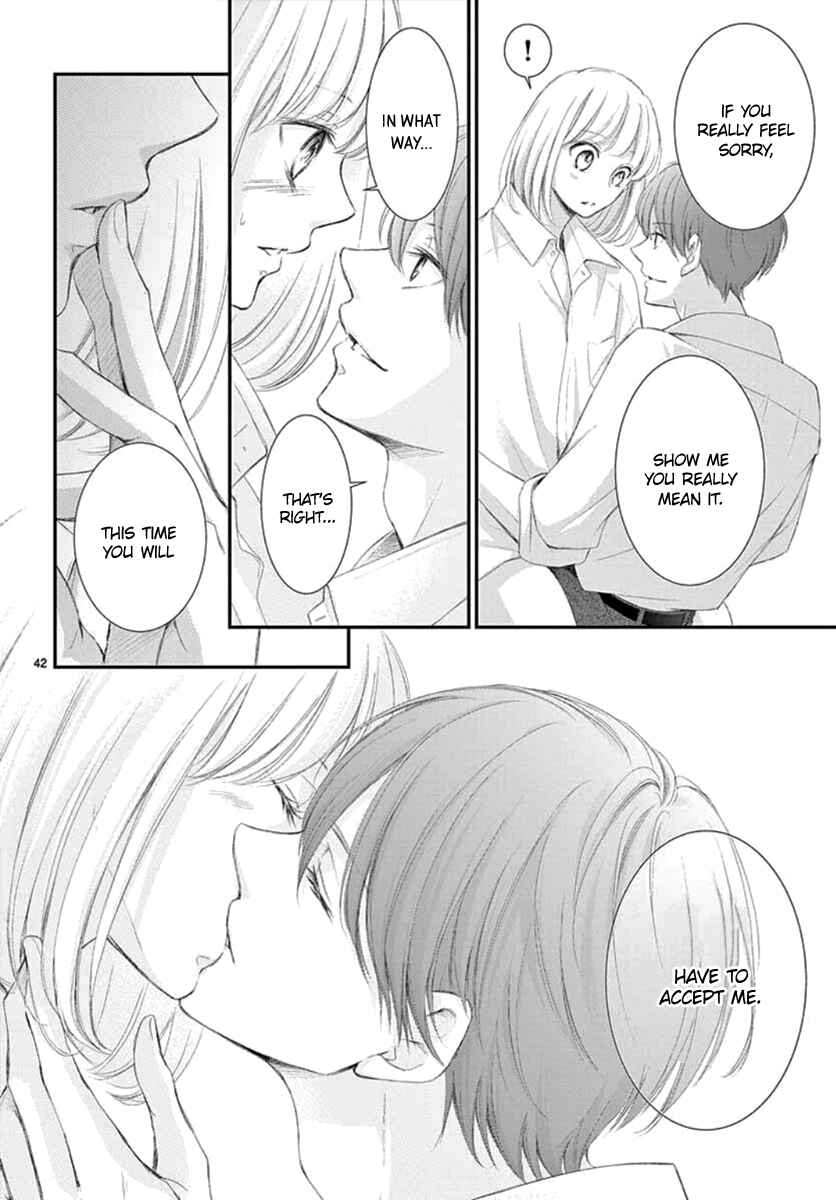 Page 43 Chapter 3 Yorus Marriage