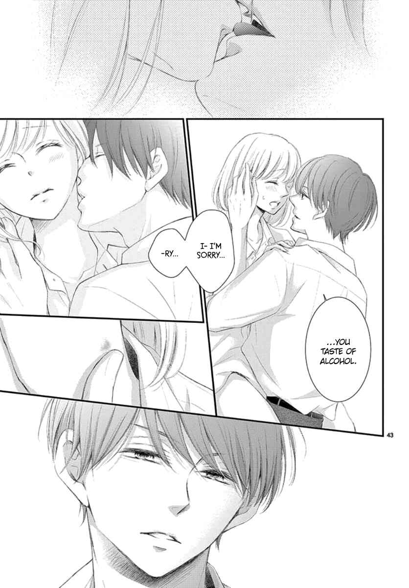 Page 44 Chapter 3 Yorus Marriage