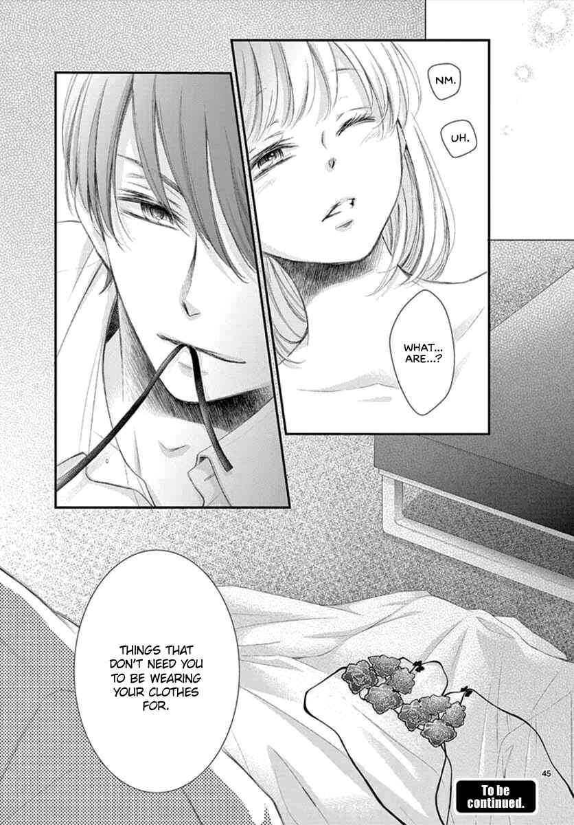Page 46 Chapter 3 Yorus Marriage