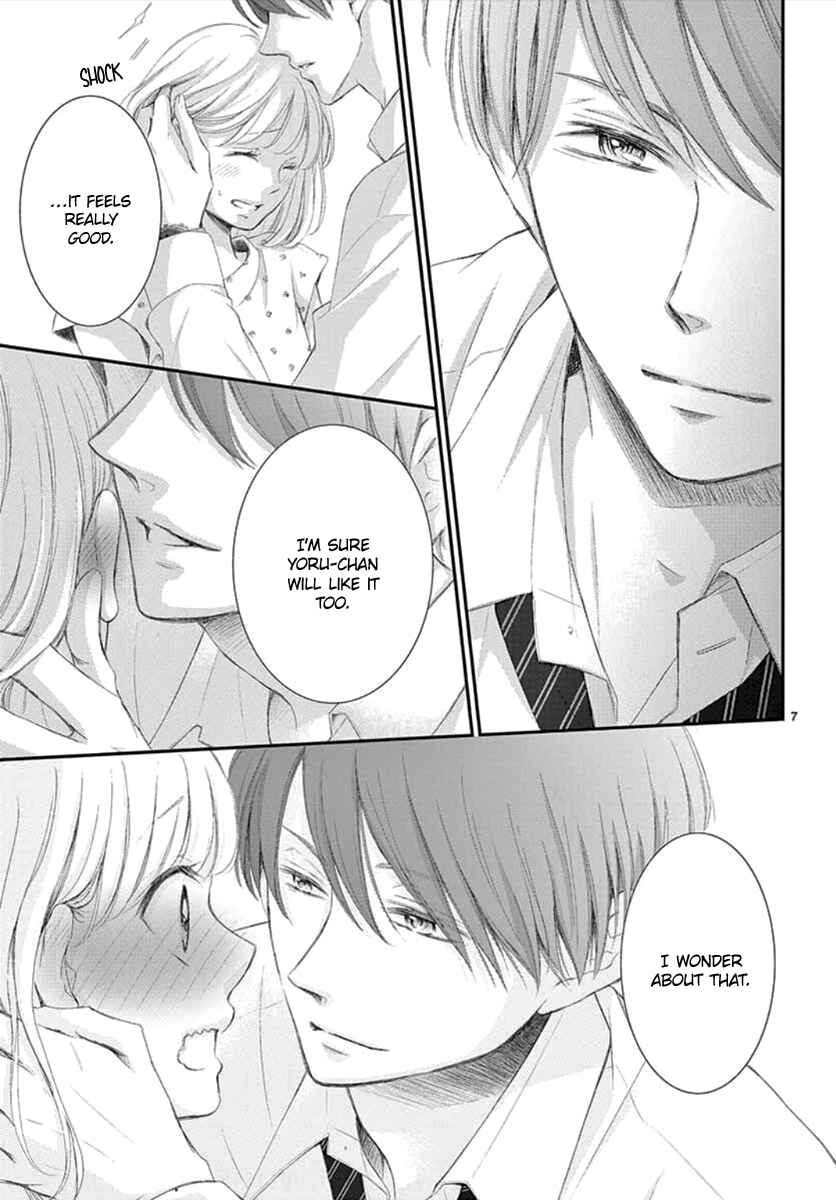 Page 8 Chapter 3 Yorus Marriage