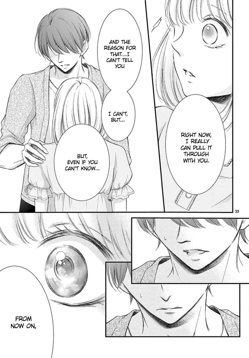 Page 34 Chapter 11 Yorus Marriage
