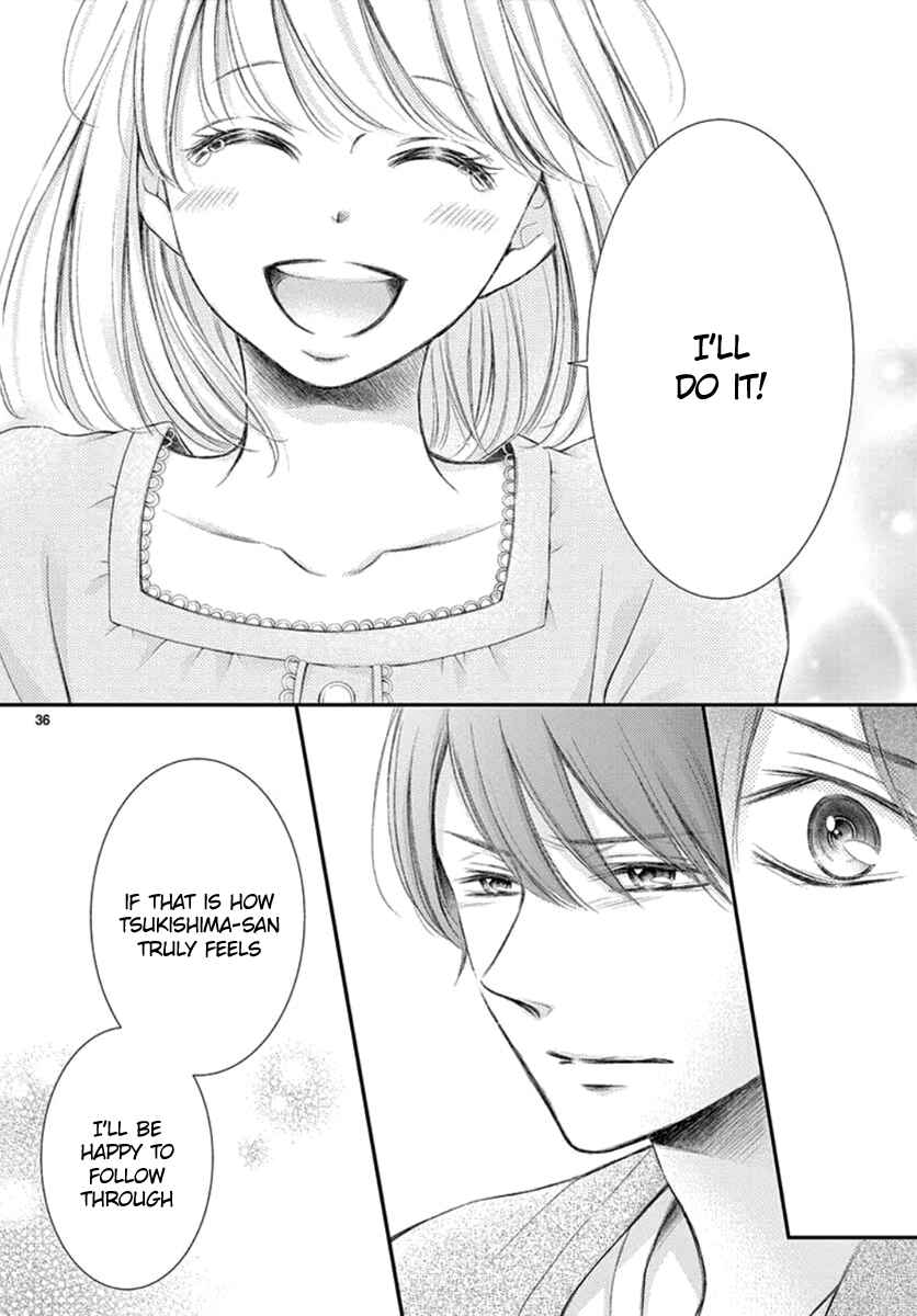 Page 37 Chapter 11 Yorus Marriage