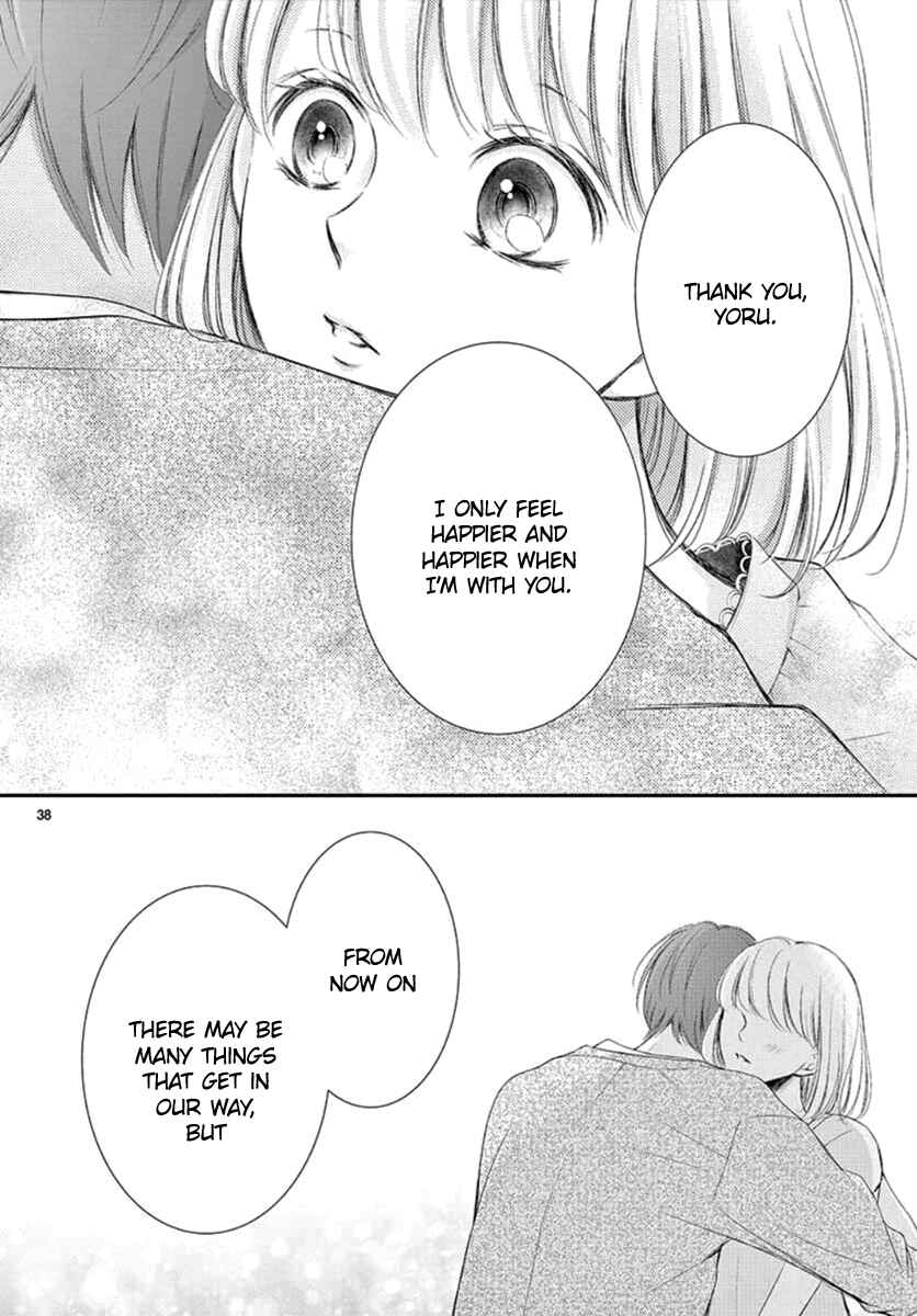 Page 39 Chapter 11 Yorus Marriage