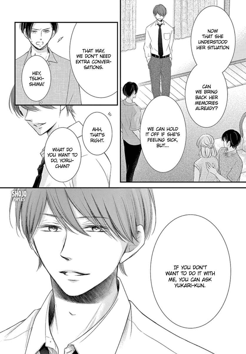 Page 10 Chapter 18 Yorus Marriage