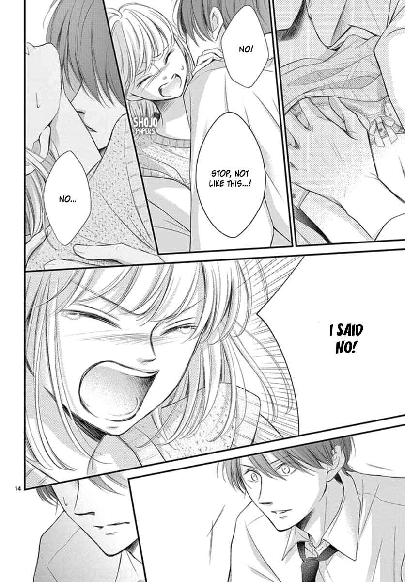 Page 16 Chapter 18 Yorus Marriage