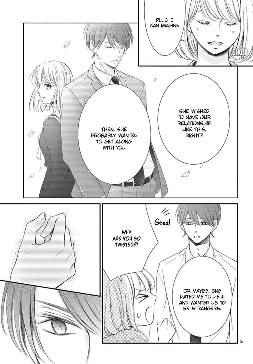 Page 33 Chapter 18 Yorus Marriage