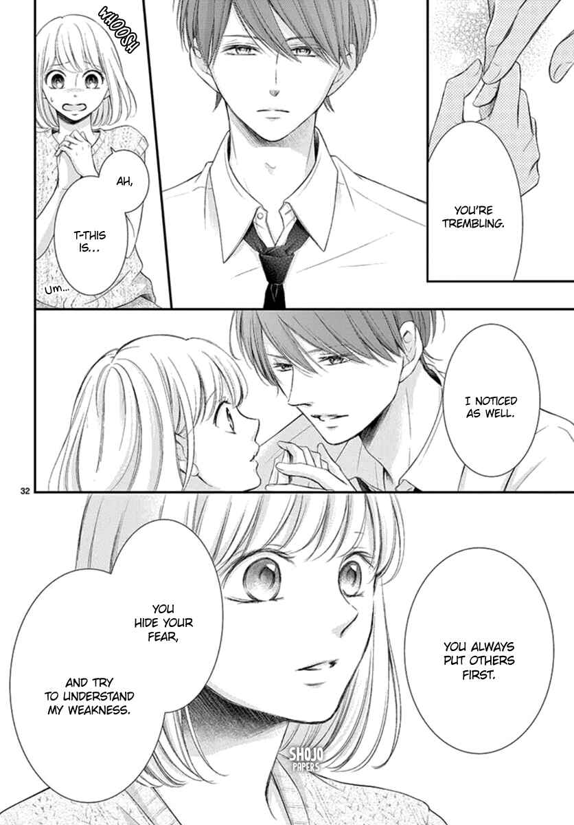 Page 34 Chapter 18 Yorus Marriage