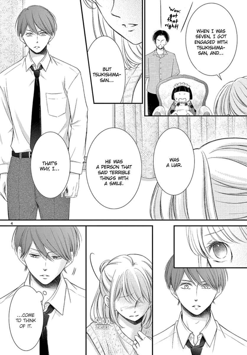Page 6 Chapter 18 Yorus Marriage