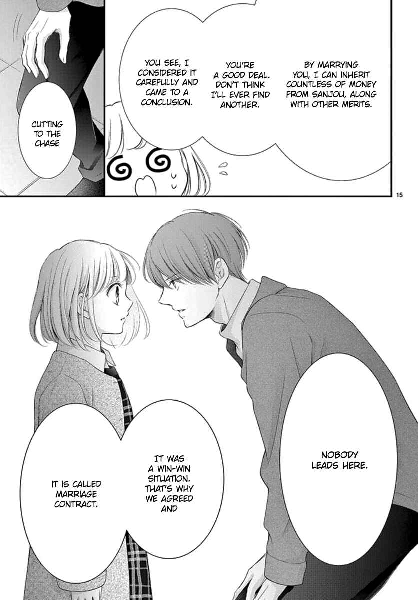 Page 16 Chapter 21 Yorus Marriage