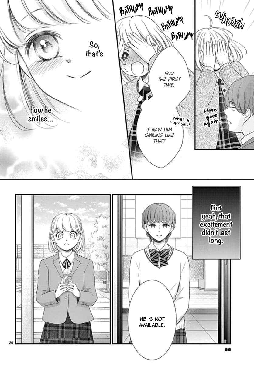 Page 21 Chapter 21 Yorus Marriage