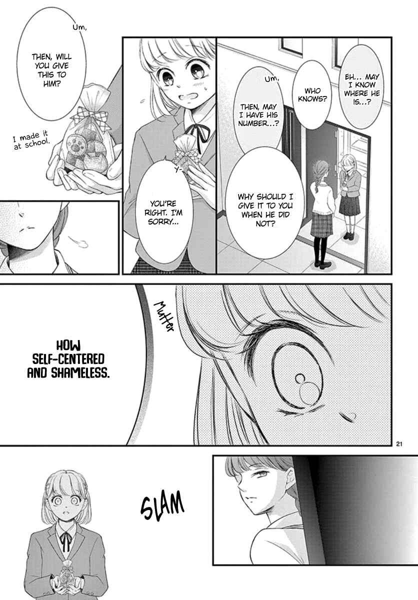 Page 22 Chapter 21 Yorus Marriage
