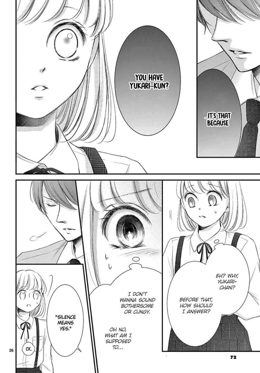 Page 27 Chapter 21 Yorus Marriage