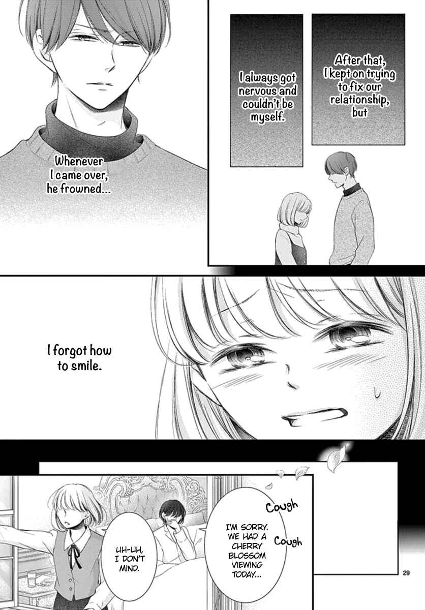 Page 30 Chapter 21 Yorus Marriage