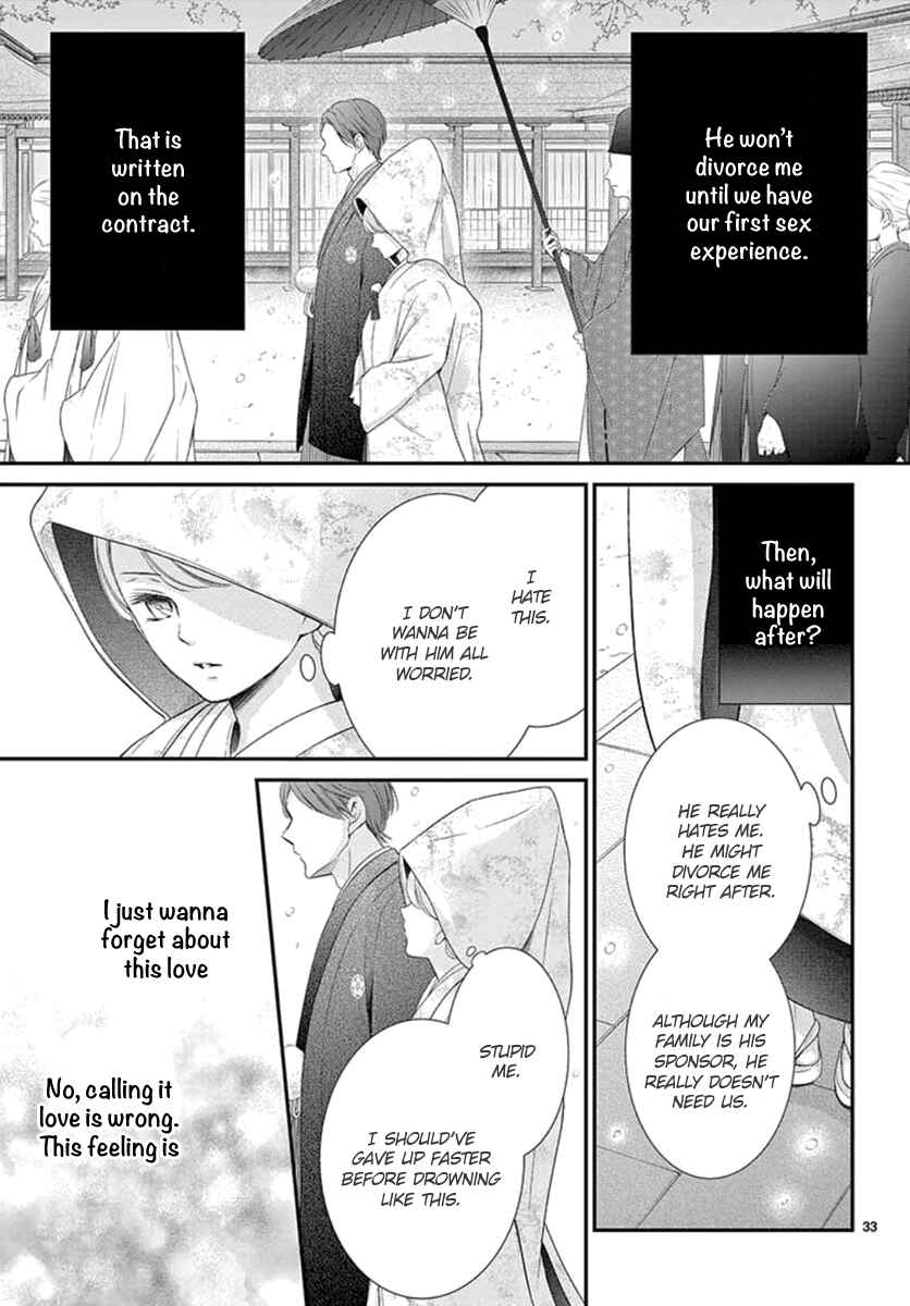 Page 34 Chapter 21 Yorus Marriage