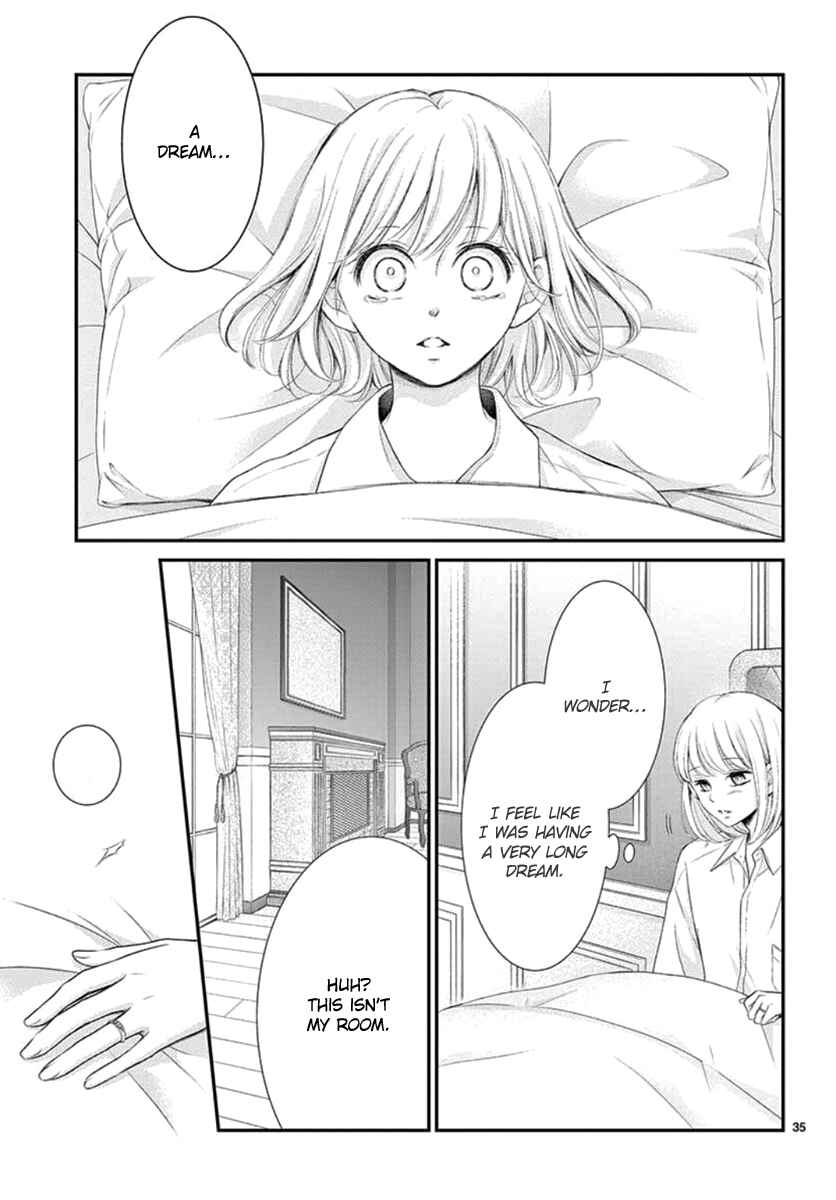 Page 36 Chapter 21 Yorus Marriage