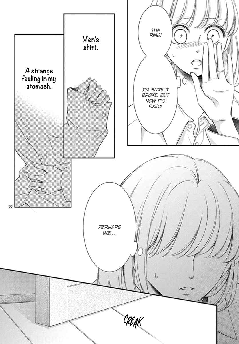 Page 37 Chapter 21 Yorus Marriage