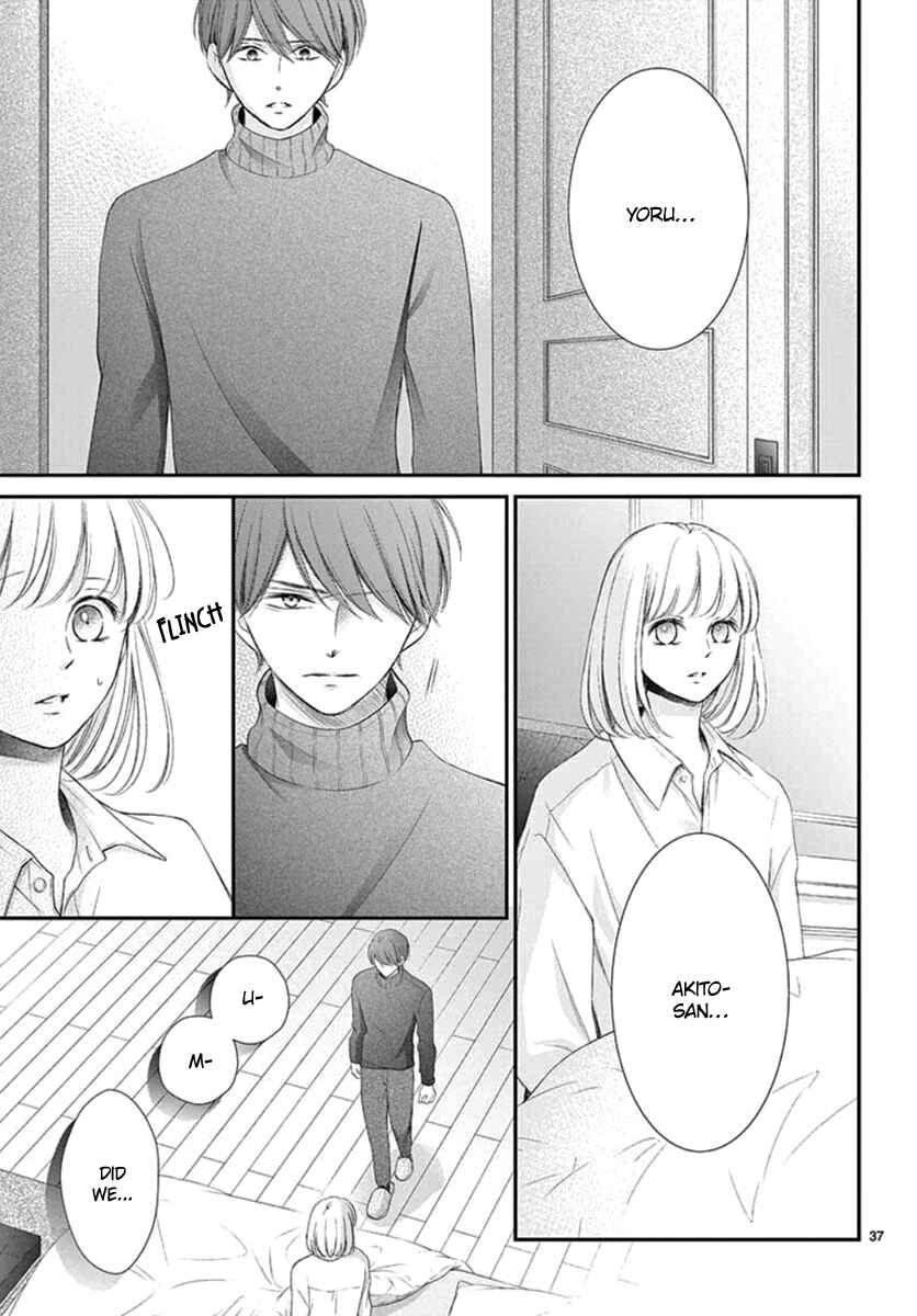 Page 38 Chapter 21 Yorus Marriage