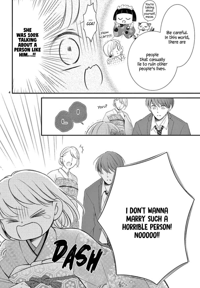 Page 5 Chapter 21 Yorus Marriage