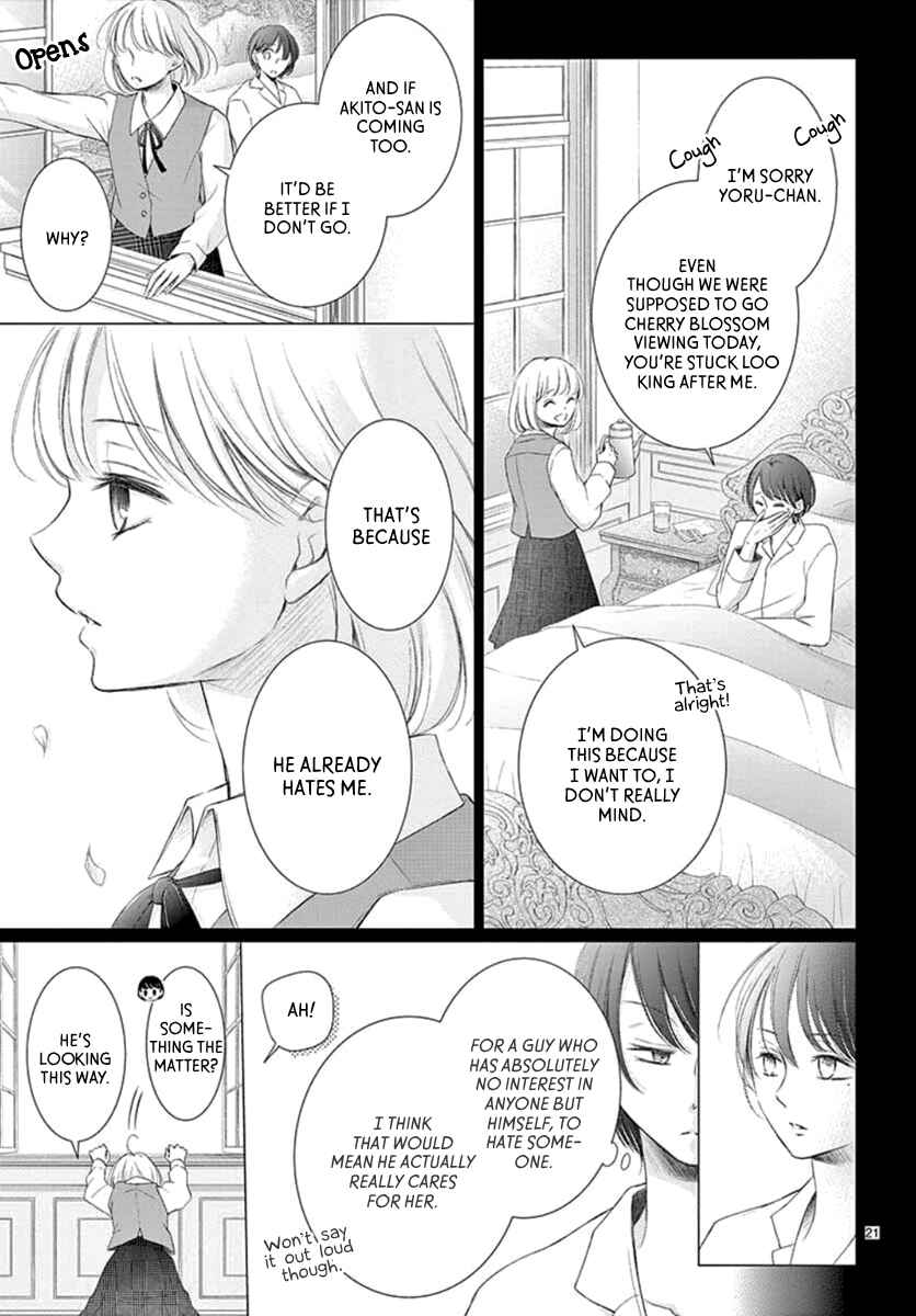 Page 22 Chapter 9 Yorus Marriage
