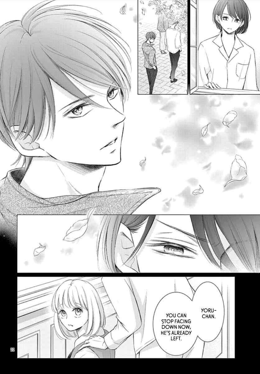 Page 23 Chapter 9 Yorus Marriage