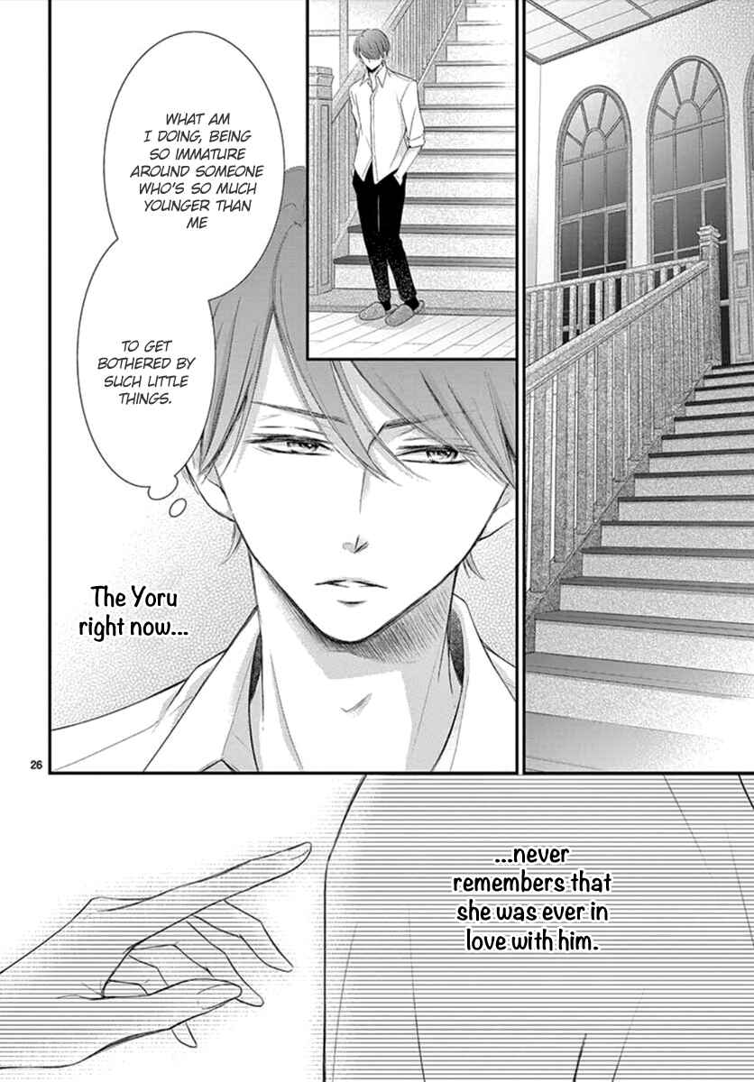 Page 27 Chapter 9 Yorus Marriage