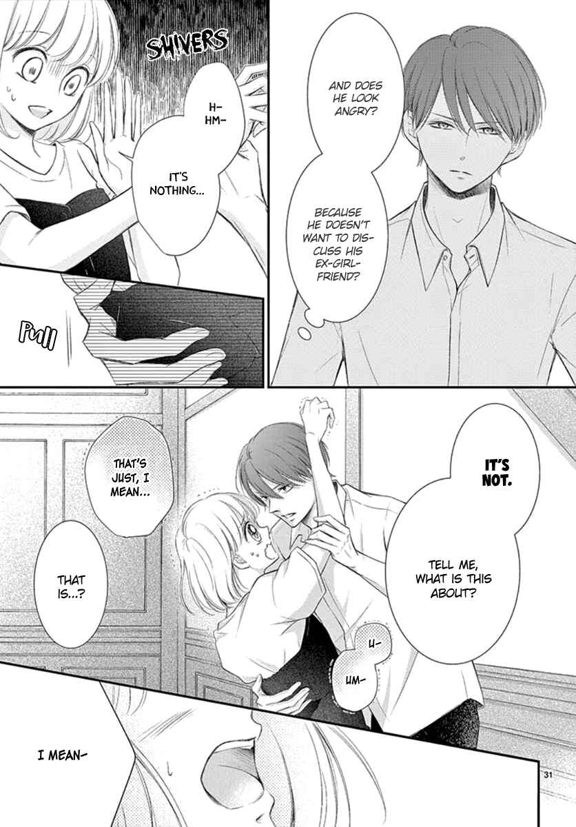 Page 32 Chapter 9 Yorus Marriage