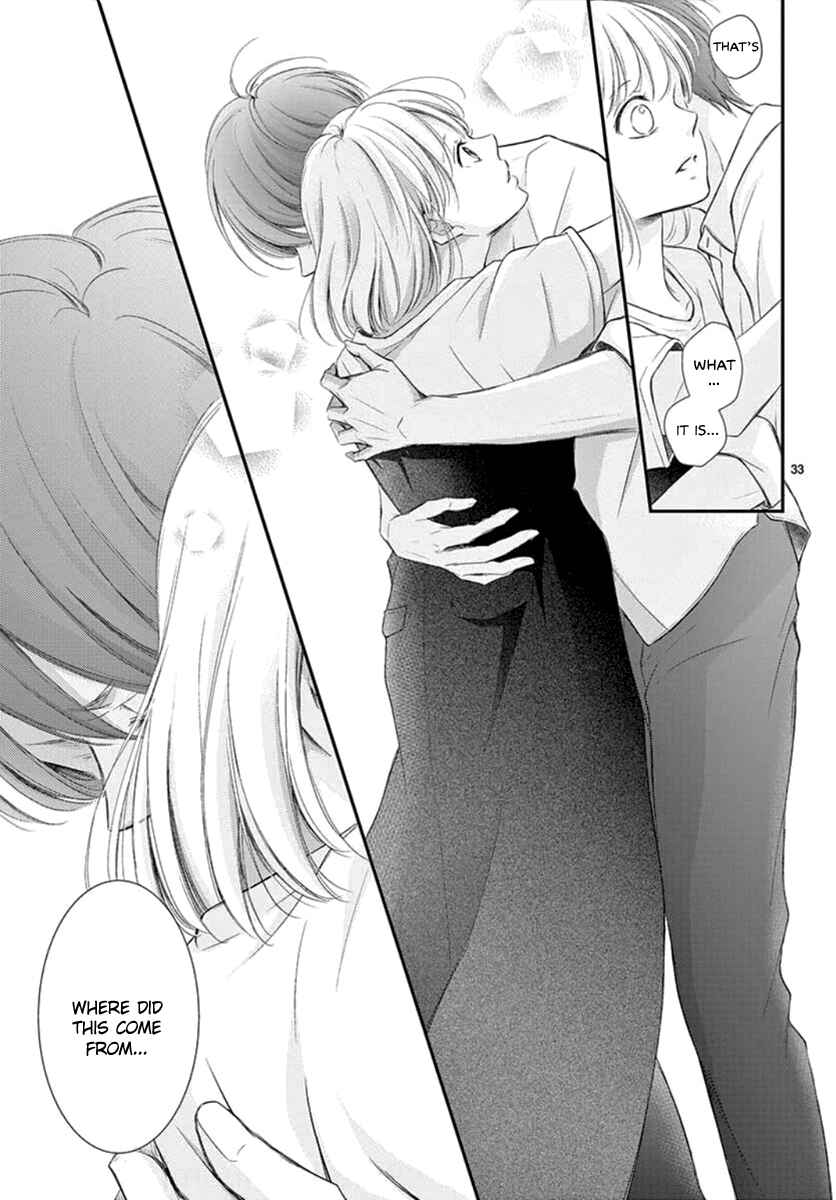 Page 34 Chapter 9 Yorus Marriage