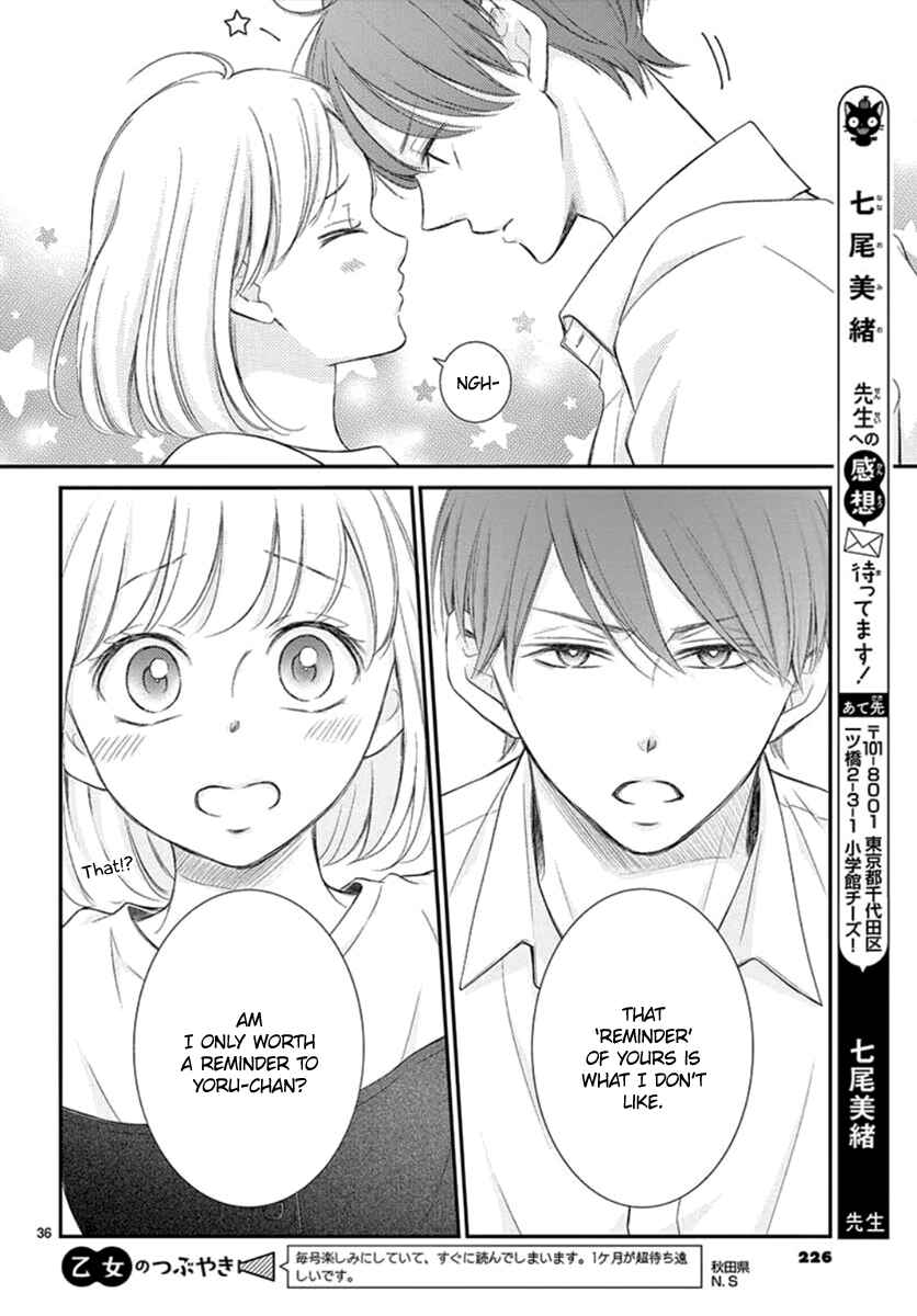Page 37 Chapter 9 Yorus Marriage