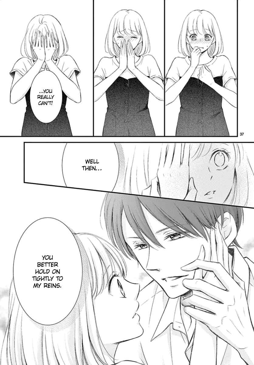 Page 38 Chapter 9 Yorus Marriage