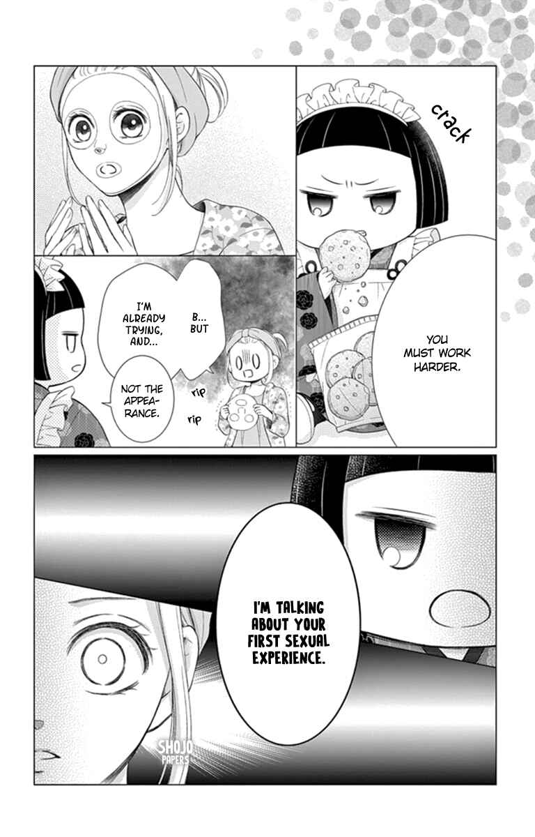 Page 5 Chapter 18.5 Yorus Marriage
