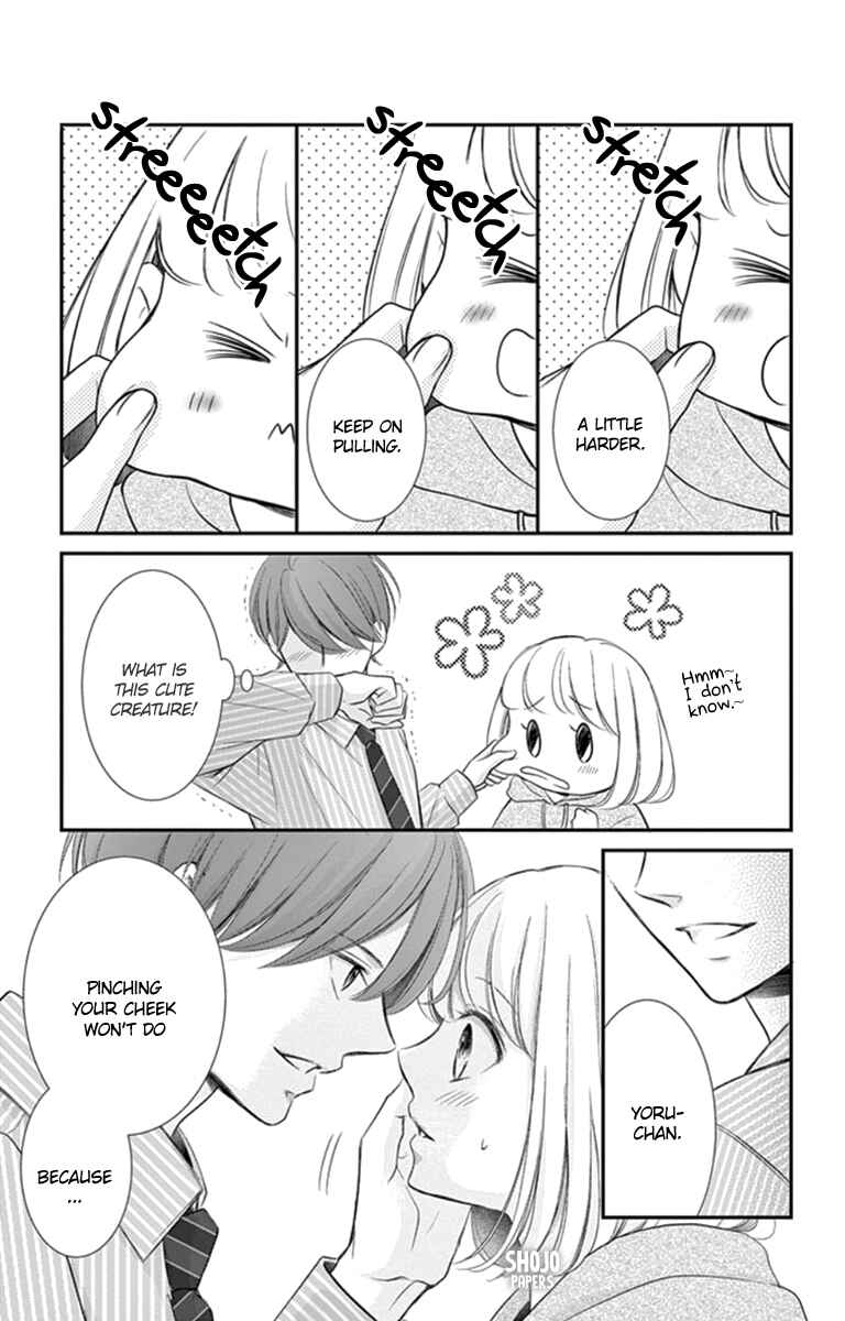 Page 10 Chapter 18.5 Yorus Marriage