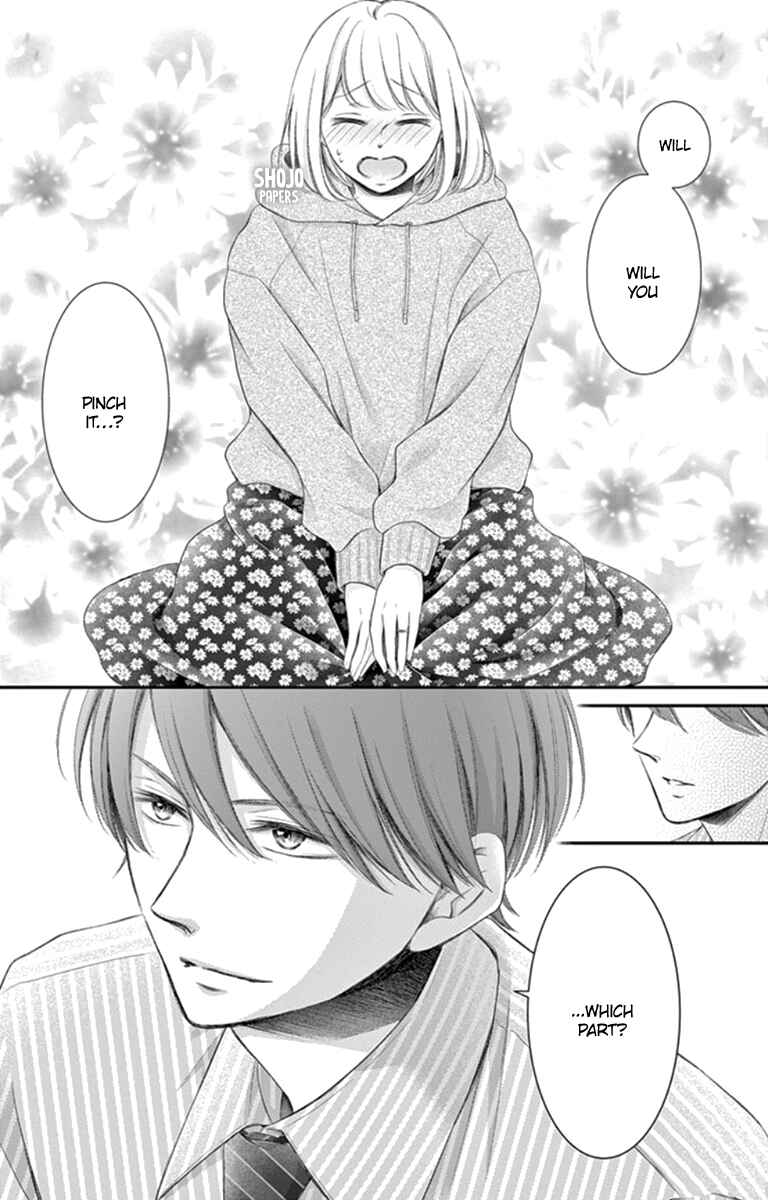 Page 12 Chapter 18.5 Yorus Marriage