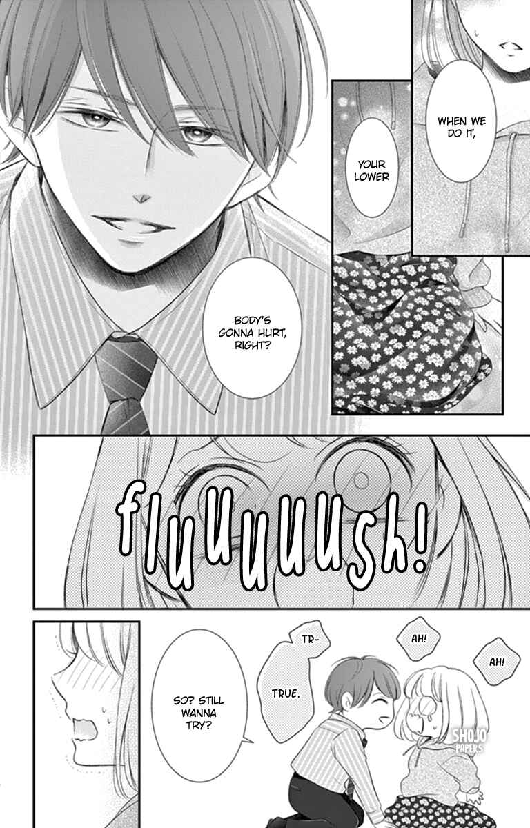 Page 11 Chapter 18.5 Yorus Marriage
