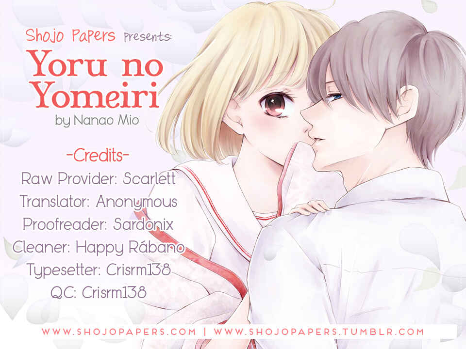 Page 1 Chapter 17 Yorus Marriage