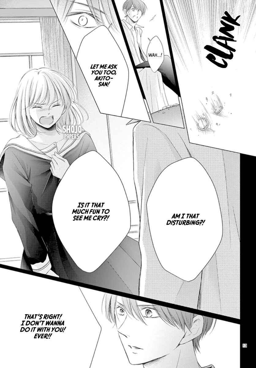 Page 14 Chapter 17 Yorus Marriage