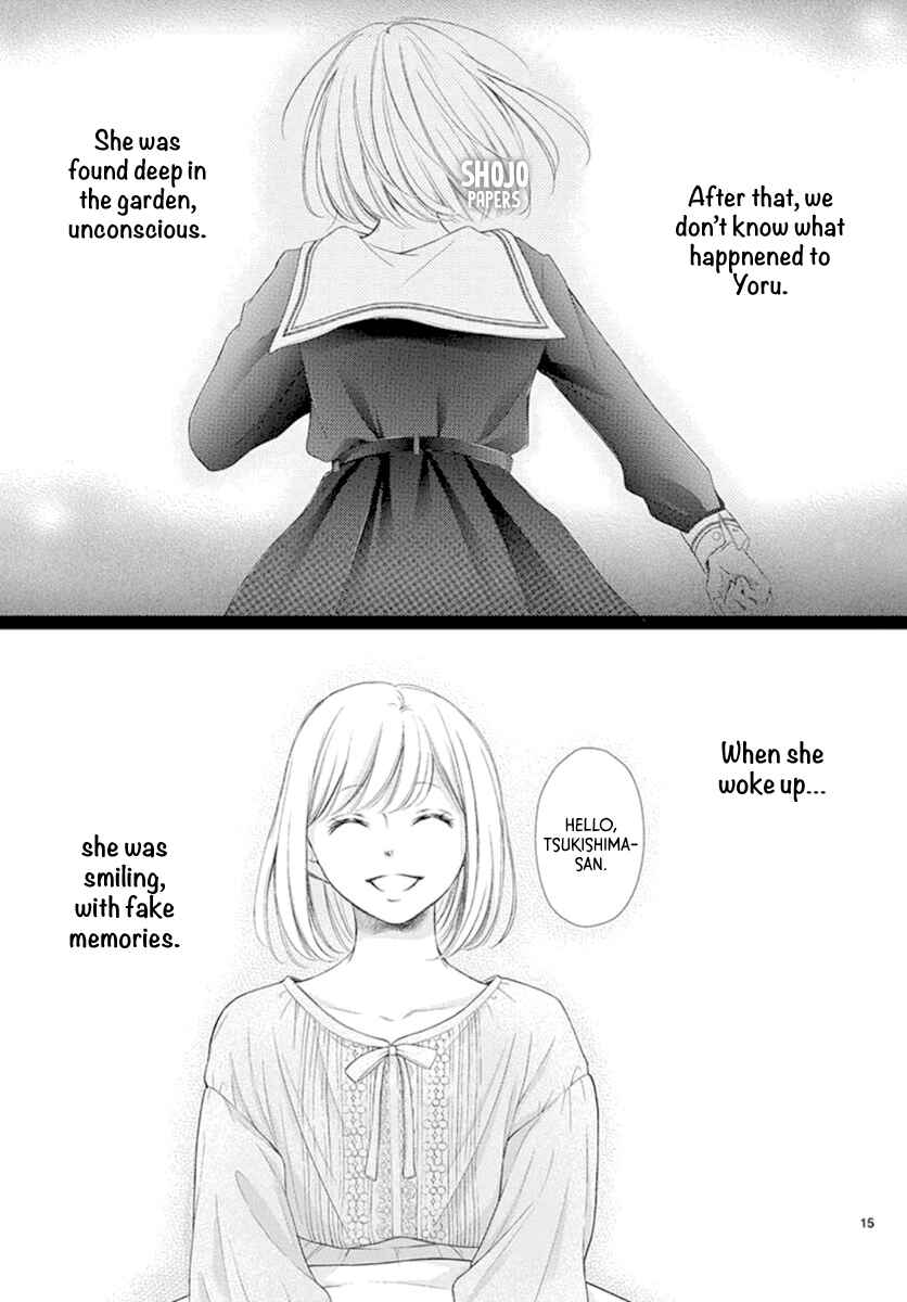 Page 16 Chapter 17 Yorus Marriage