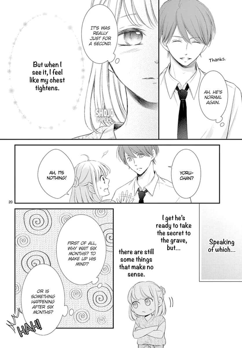 Page 21 Chapter 17 Yorus Marriage