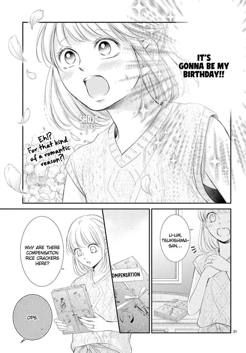 Page 22 Chapter 17 Yorus Marriage