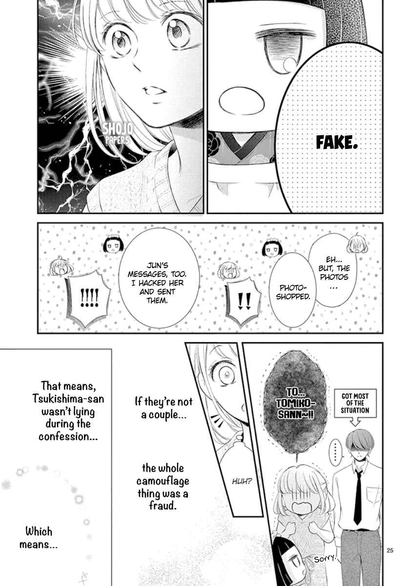 Page 26 Chapter 17 Yorus Marriage
