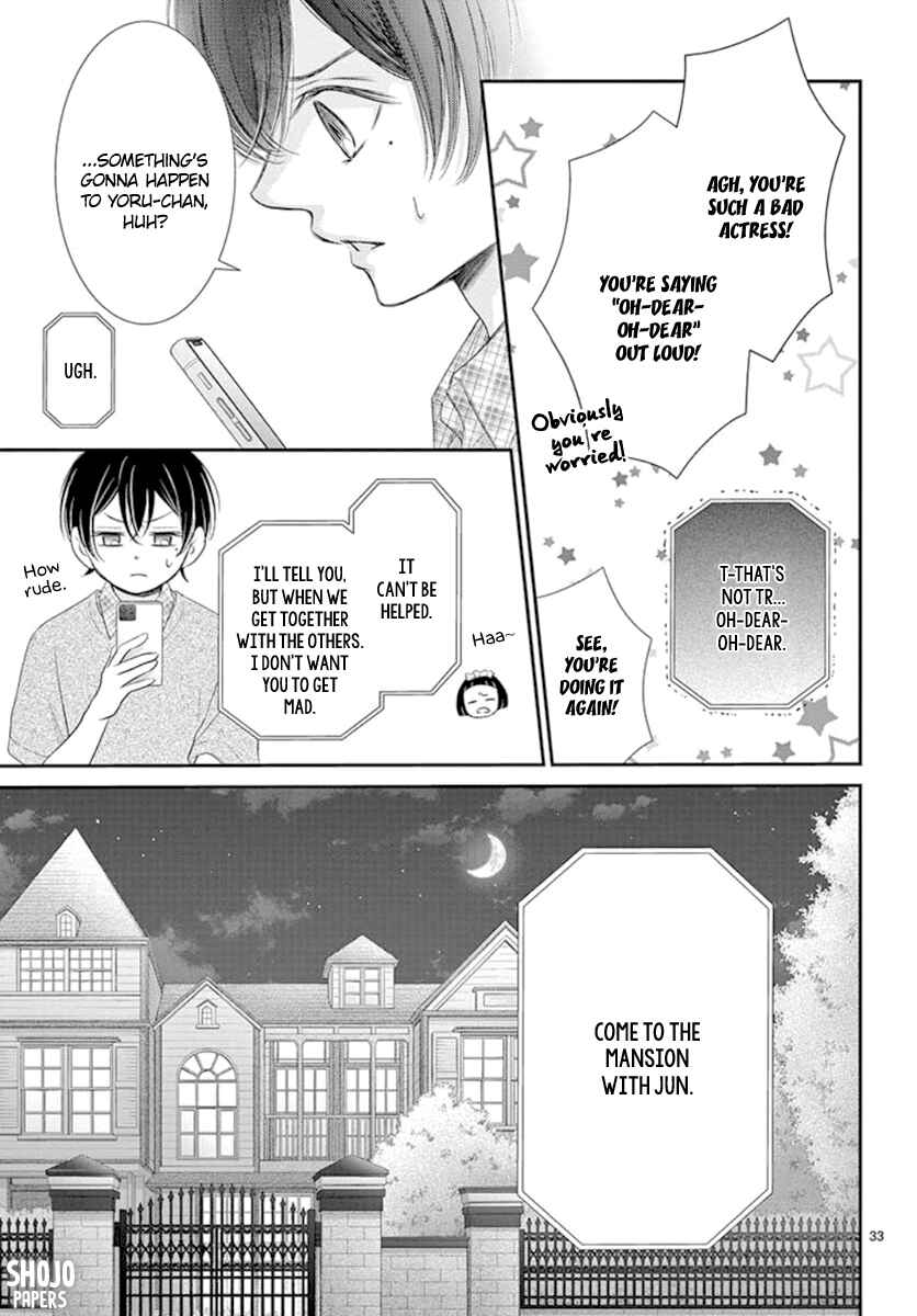 Page 34 Chapter 17 Yorus Marriage