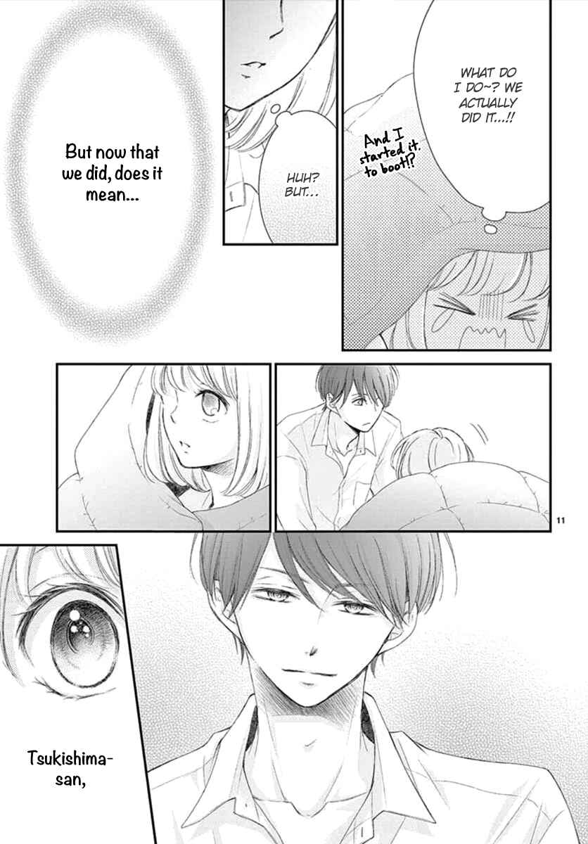 Page 13 Chapter 4 Yorus Marriage