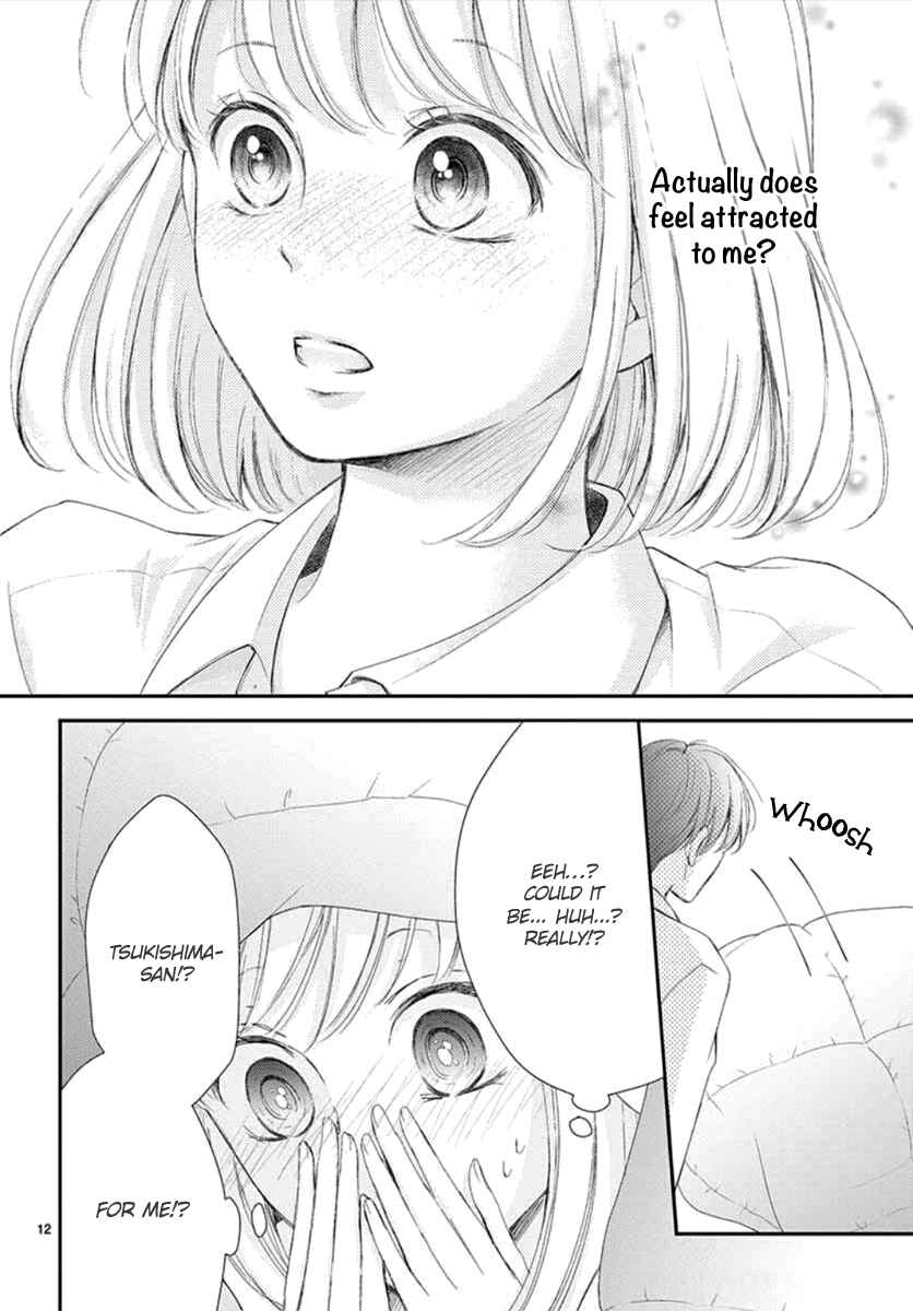 Page 14 Chapter 4 Yorus Marriage