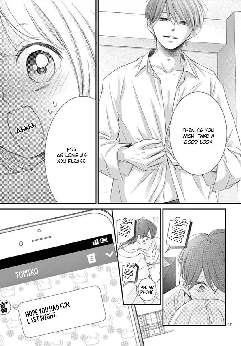 Page 19 Chapter 4 Yorus Marriage